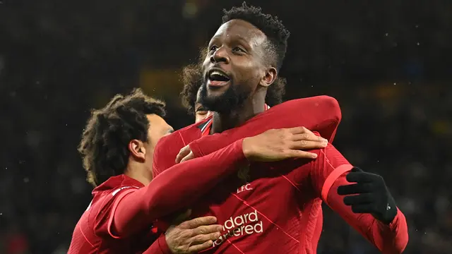 Foto: 5 Pemain Pelapis yang Berperan Penting dalam Kesuksesan Liverpool di Carabao Cup 2021 / 2022, Bukti Kedalaman Skuat The Reds