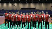 Indonesia akan menghadapi Lebanon dan Suriah pada hari pertama Kejuaraan Bulu Tangkis Beregu Campuran Asia atau Badminton Asia Mixed Team Championship 2023 di Dubai, Uni Emirat Arab, Selasa, 14 Februari 2023. (foto: PBSI)