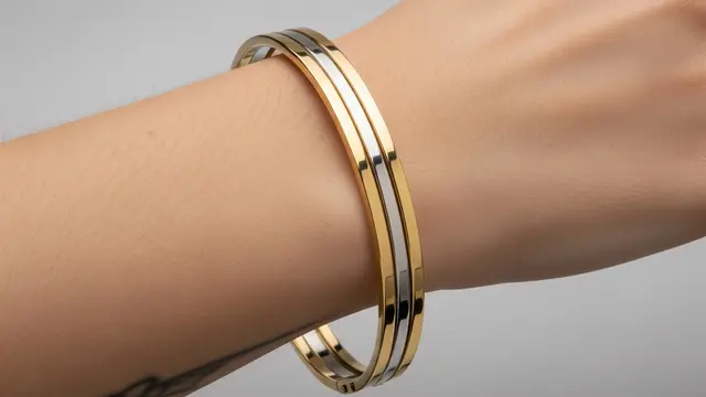 Gelang Bangle Minimalis