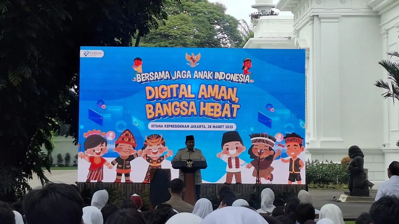 Presiden Prabowo Subianto