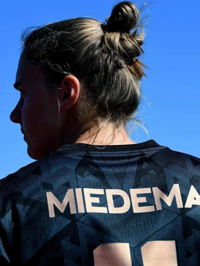 Foto: Vivianne Miedema