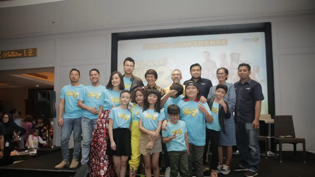 Koki Koki Cilik 2