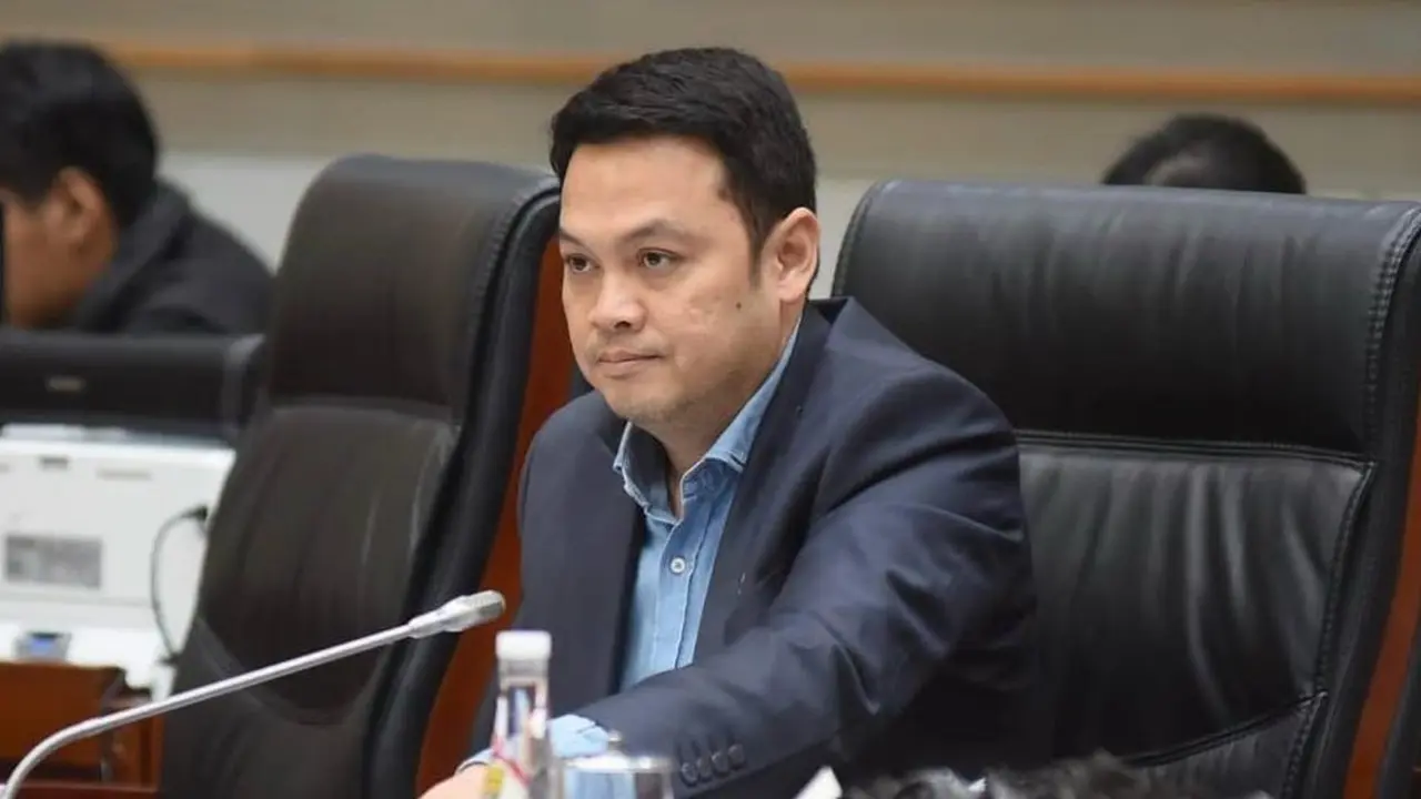 Wakil Ketua Komisi III DPR Dede Indra Permana Soediro.