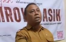 Viral Video Camat Sembunyikan Perempuan di Bawah Meja Kerja, Ini Penjelasannya