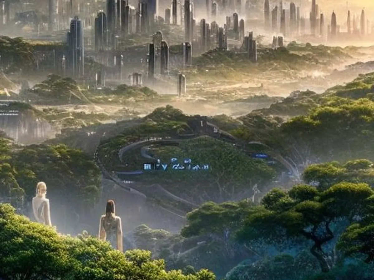 Belakangan Viral Lagi di Media Sosial, Berikut 5 Cerita Misteri Kota Gaib  Saranjana yang Masih Banyak Dibicarakan - Citizen6 Liputan6.com