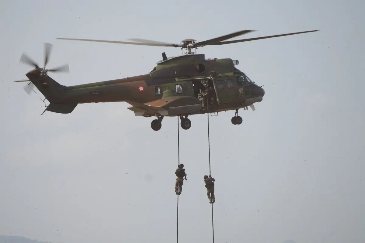 TNI AU