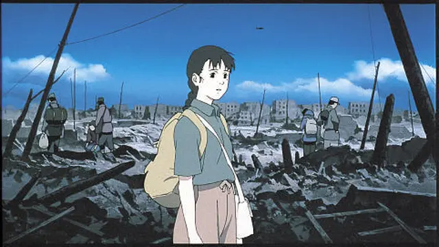 Millennium Actress