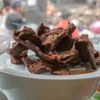 llustrasi paru goreng./Copyright shutterstock.com