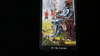Tarot Cinta: Berikan Banyak Hal Positif