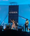 Andien di Java Jazz Festival 2024. [Foto: Lanny Kusuma/Fimela]