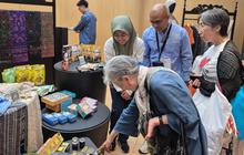 10 UMKM Binaan Pertamina Tembus Pasar Jepang di World Expo Osaka 2025