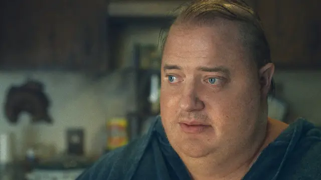 Sinopsis Film The Whale, Kisah Brendan Fraser Melawan Obesitas dan Penyesalan