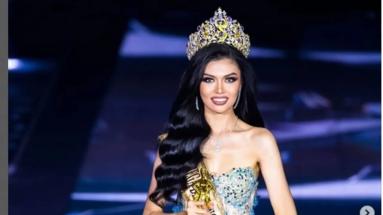 Tampil Memukau Sejak Karantina Hingga Grand Final, Nova Liana Raih Gelar Miss Mega Bintang Indonesia 2024