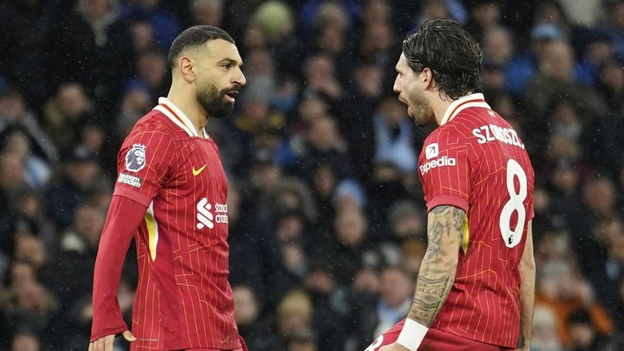 5 Pertandingan yang Menentukan Liverpool Juara Premier League 2024/2025: Menang di Etihad jadi Kunci?