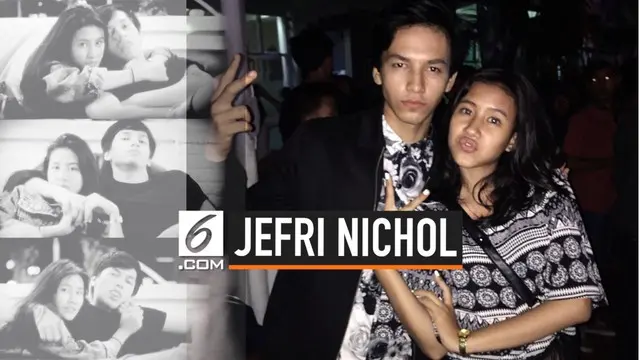 VIDEO: Jefri Nichol Ditangkap, Mantan Kekasih Unggah Foto Bersama