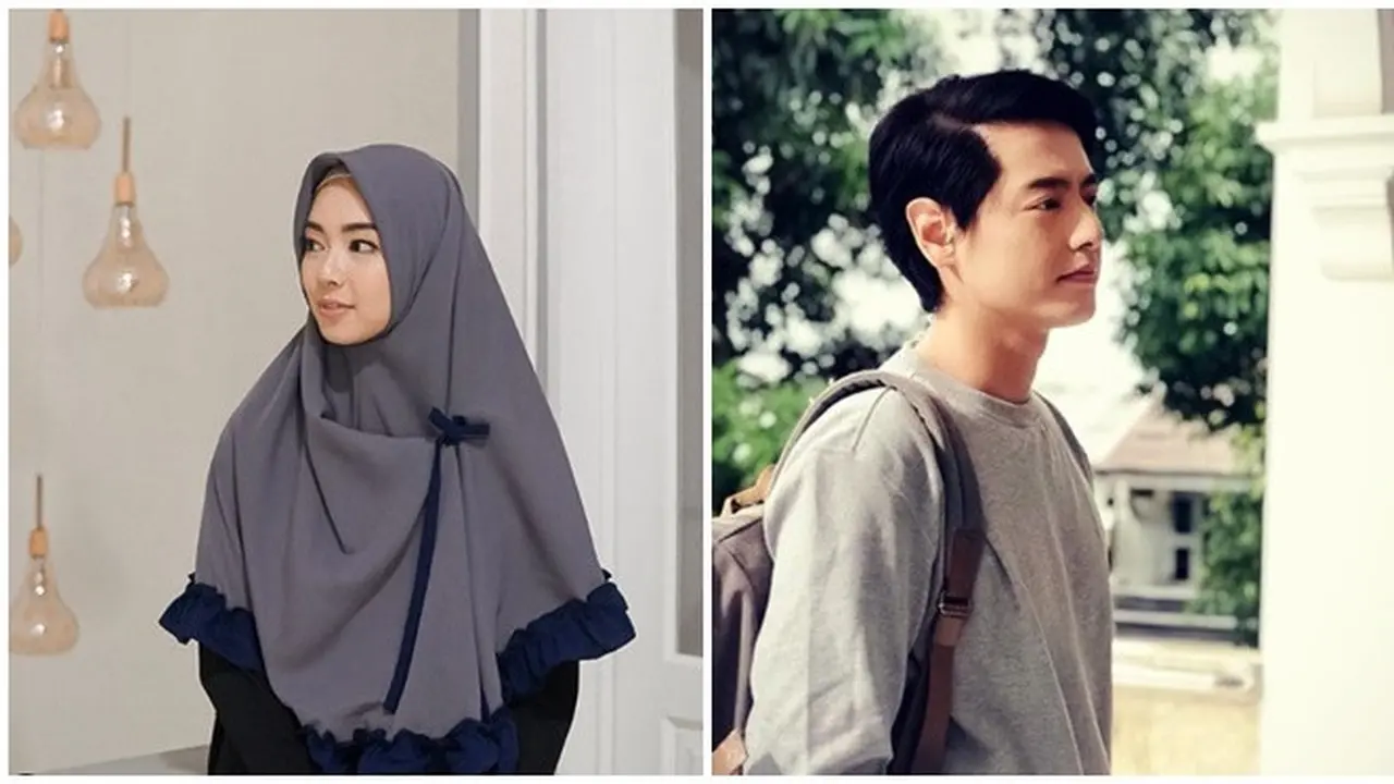 Selebriti Mualaf yang Baru Pertama Menjalani Puasa di Bulan Ramadan