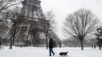 Bagian Ikonis Menara Eiffel Paris Bakal Dilelang Usai Tersembunyi dari Publik Selama 4 Dekade