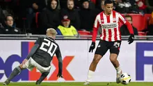 Mohammed Amine Ihattaren (Jeroen PUTMANS / ANP / AFP)