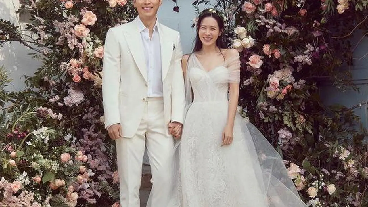Menu Makanan Mewah Resepsi Pernikahan Hyun Bin dan Son Ye Jin Terungkap, Ada Makanan Korea-Italia