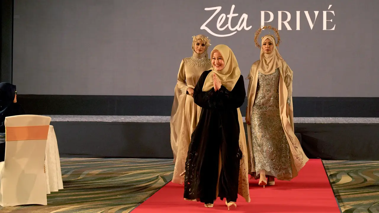 Zeta Prive (Istimewa)
