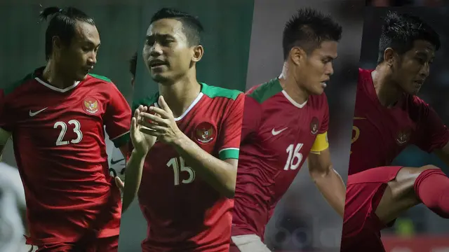 4 Pemain Timnas