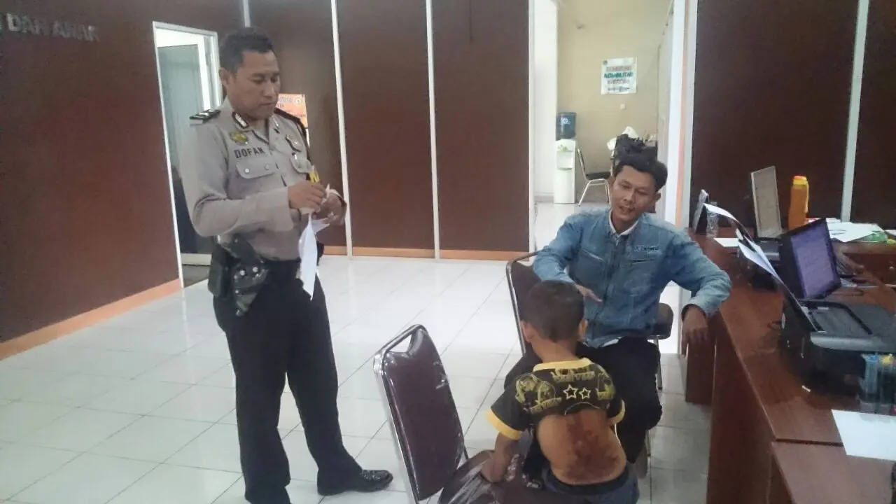 Aksi Sadis Para Tetangga di Palembang, Siram Air Panas Hingga Pembunuhan