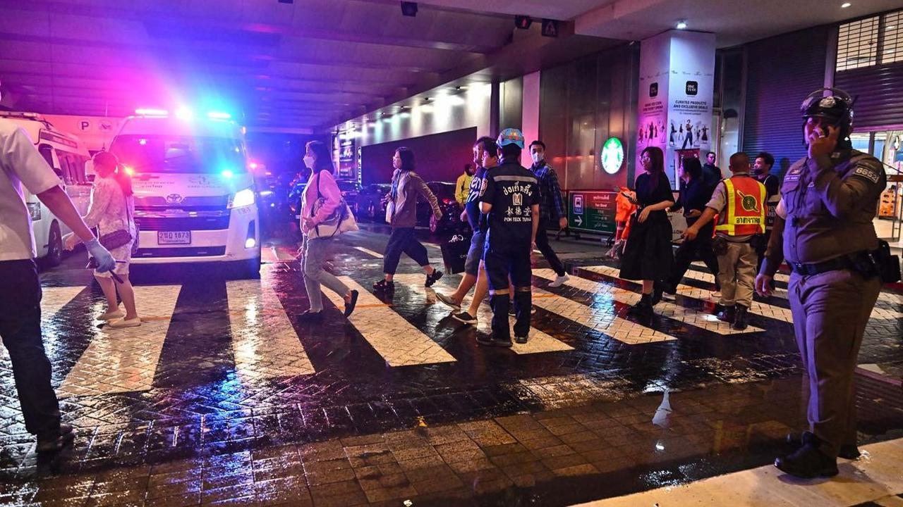 Perdana Menteri Srettha Thavisin menyatakan keprihatinannya atas insiden tersebut.<br>
