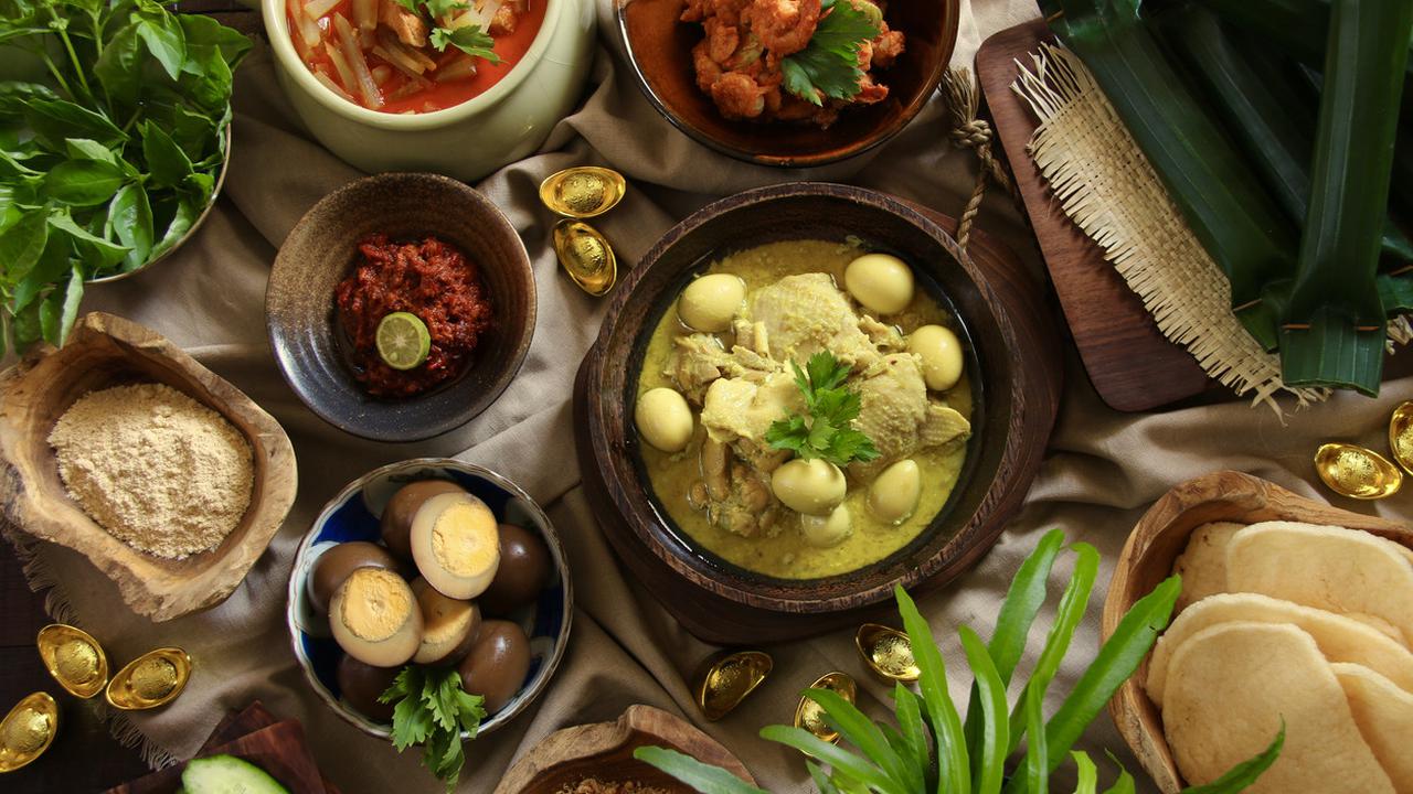 Tips Memasak Makanan Bersantan