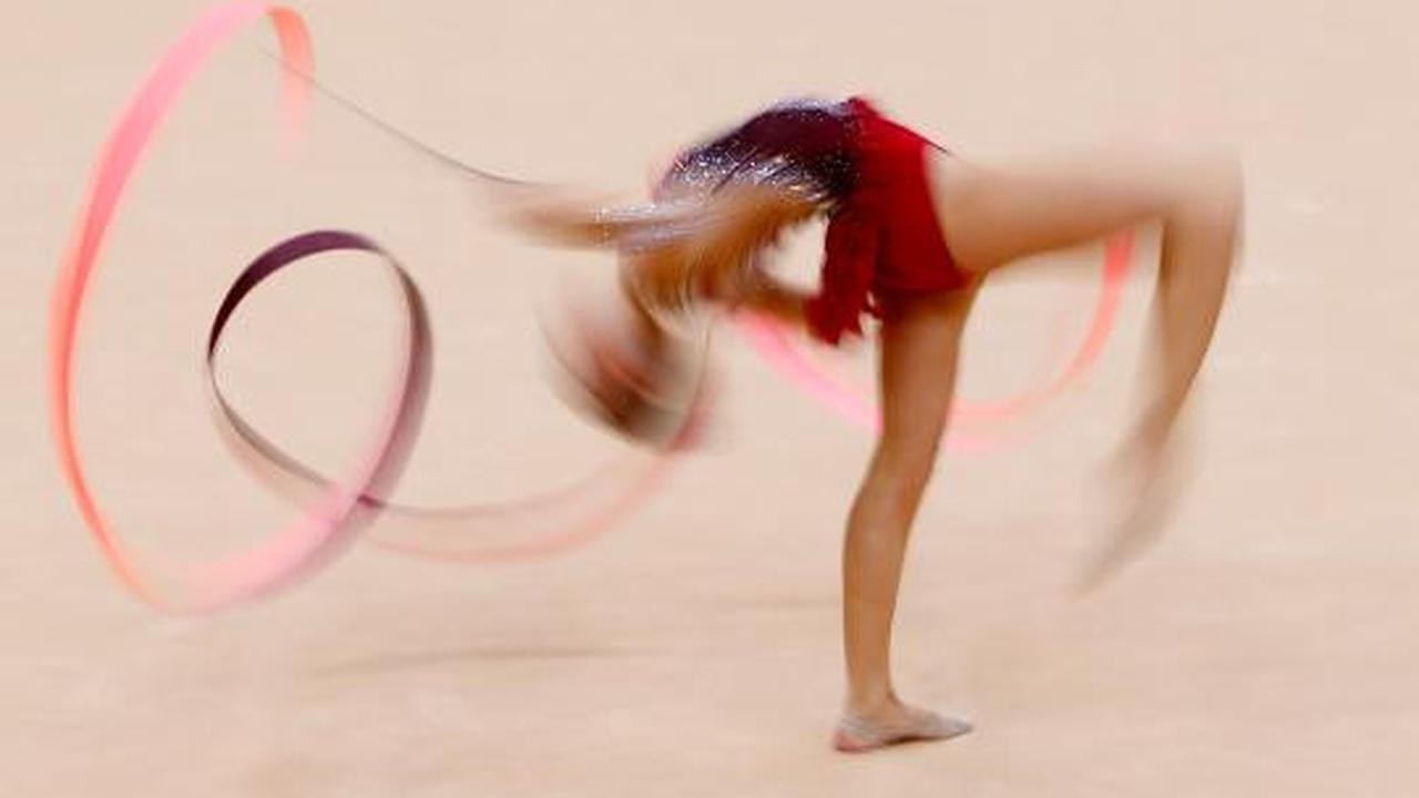 Yang lincah, cantik dan enerjik di Olimpiade London