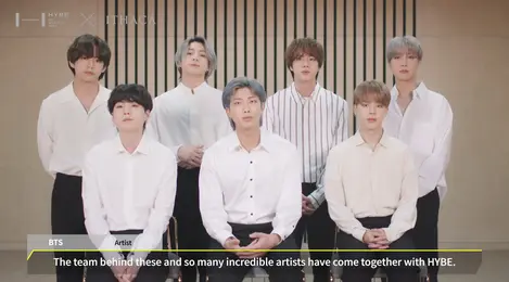 BTS Sambut Bergabungnya Label Justin Bieber di HYBE ...