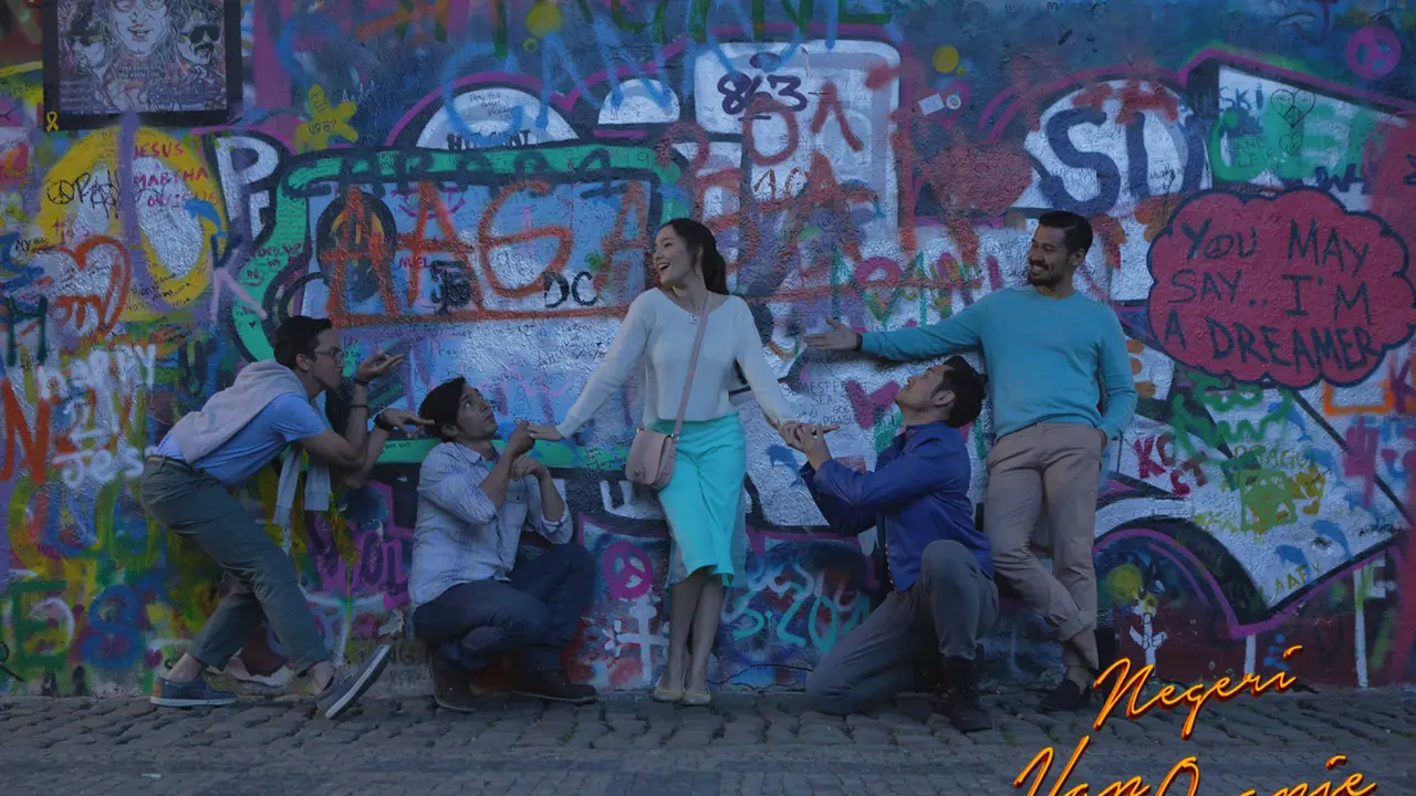 Film Negeri Van Oranje Pindah Tanggal Tayang 23 Desember 2015