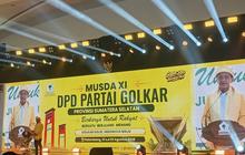 Bahlil Tegaskan Golkar Setia Dukung Pemerintahan Prabowo-Gibran Tanpa Batas Waktu