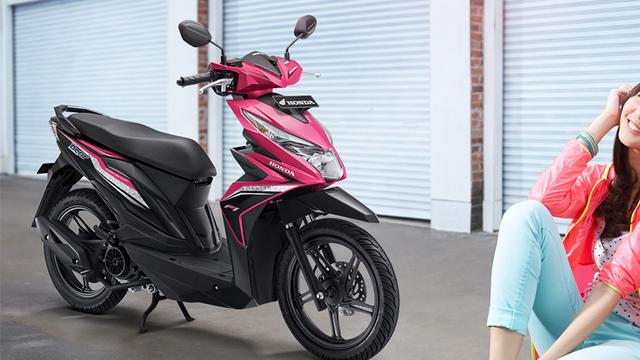 Daftar Harga Beat 2017 dan Spesifikasi Terlengkap - Berita Otosia.com