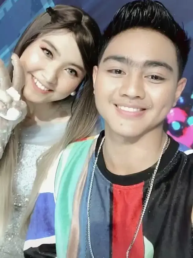 Mulai Go Public, Ini 6 Momen Manis Lebby Wilayati dan Marvin Teguh