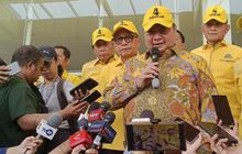 Airlangga Bocorkan Isi Pertemuan Jokowi dengan Ketum Parpol Akhir Mei Lalu