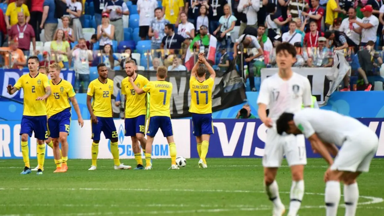 Timnas Swedia