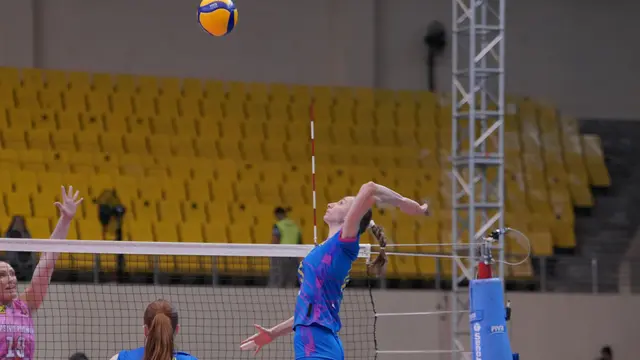 Katerina Vasilyevna Jidkova - Jakarta Electric PLN - PLN Mobile Proliga 2024 - Proliga 2024