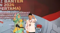 Debat Perdana, Airin Tawarkan Program Kartini Banten dan Beasiswa Perempuan