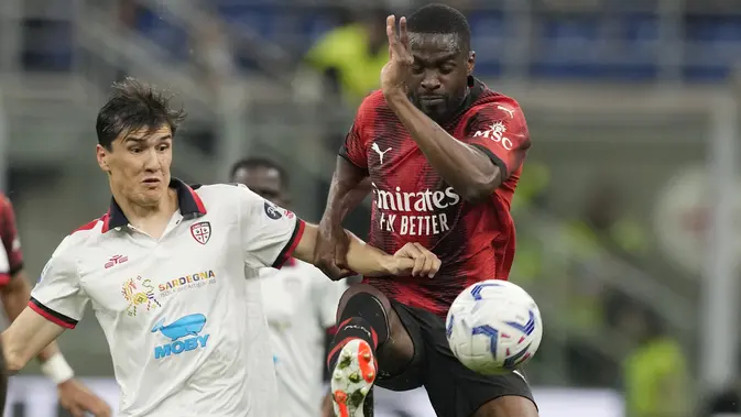 Pertahanan AC Milan Bobrok, Fonseca Akui Kelemahan