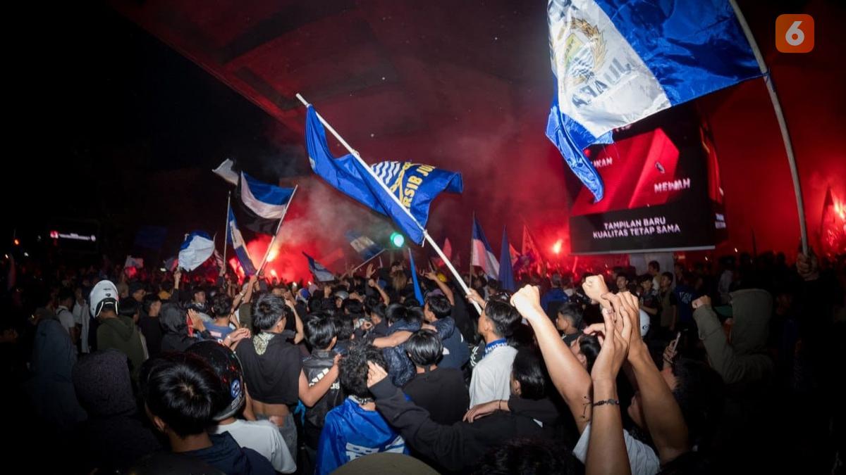 Polisi Tutup Jalan Secara Situasional saat Konvoi Persib Hari Ini, Mana Saja?