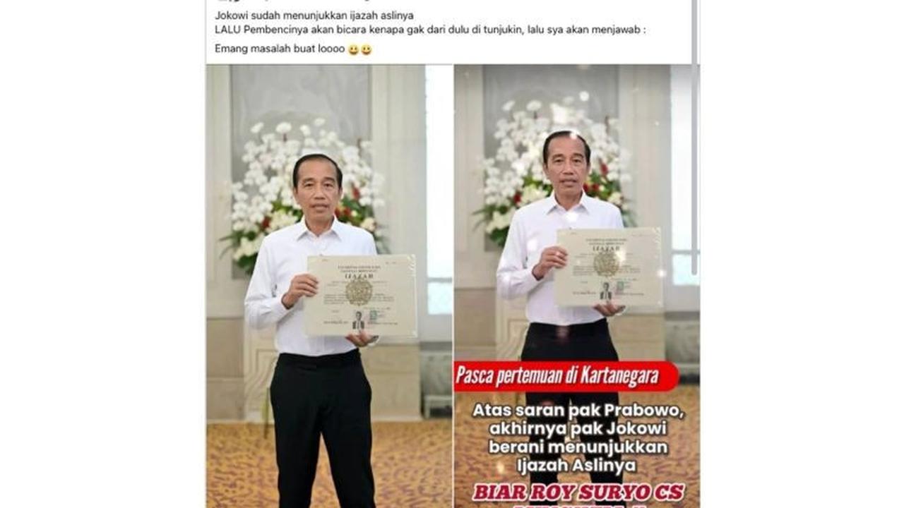 Kuasa Hukum Jokowi Hadir dalam Gelar Perkara Khusus Ijazah Palsu di Polda Metro Jaya