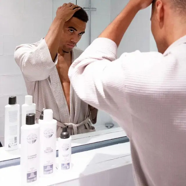 Faktor Kerusakan Rambut