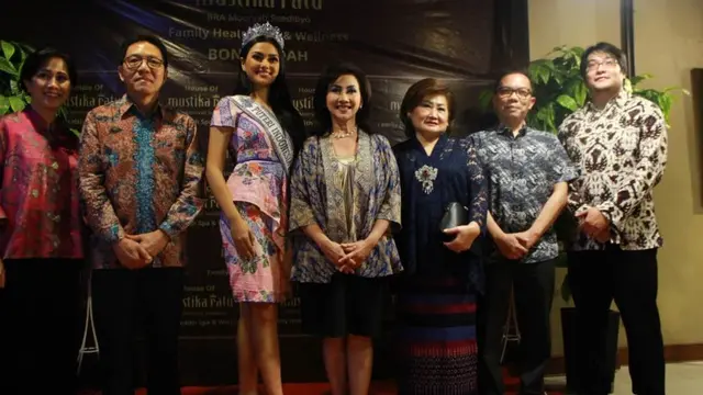 House of Mustika Ratu