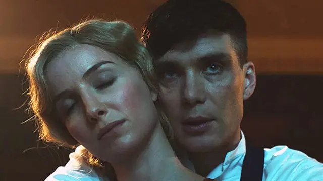 Peaky Blinders.