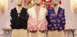 Roger Vivier kembali menunjukkan kepiawaiannya dalam menghadirkan karya-karya luxury fashion yang memadukan nilai seni, craftsmanship, dan warisan sejarah. (Foto/Dok: Roger Vivier)