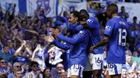 Manchester United Kepincut Bintang Everton Ini untuk Gantikan Marcus Rashford