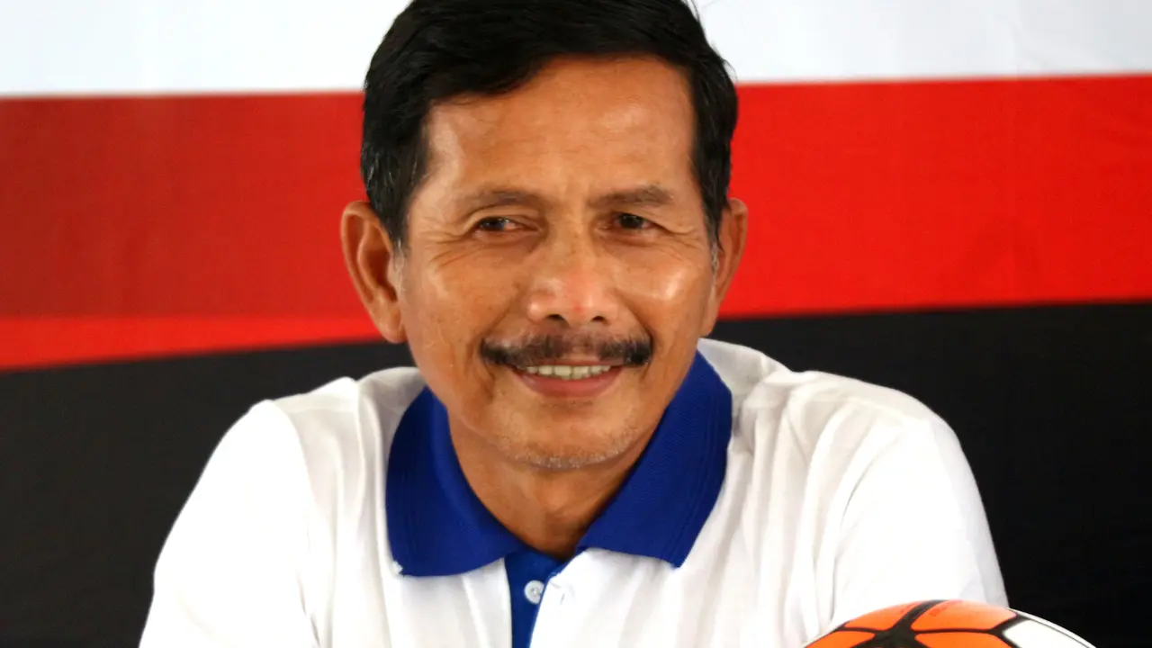Djadjang Nurdjaman
