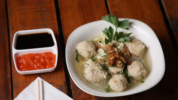 5 Resep Cara Membuat Bakso Ayam Tanpa Tepung Food 9346