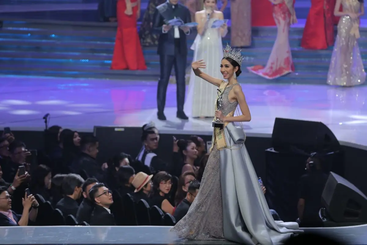 [Bintang] Miss Grand Indonesia 2018