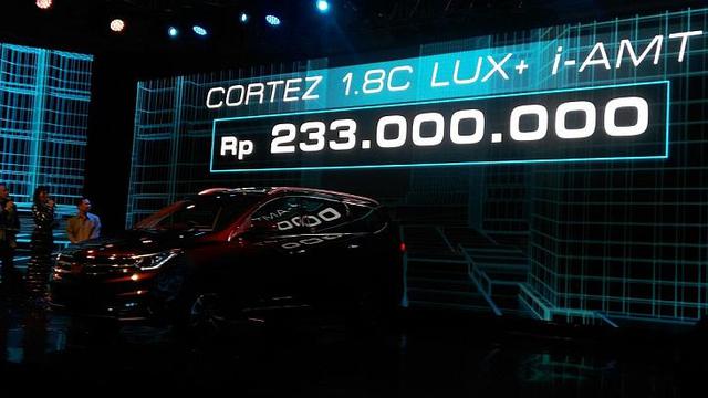 Wuling Cortez